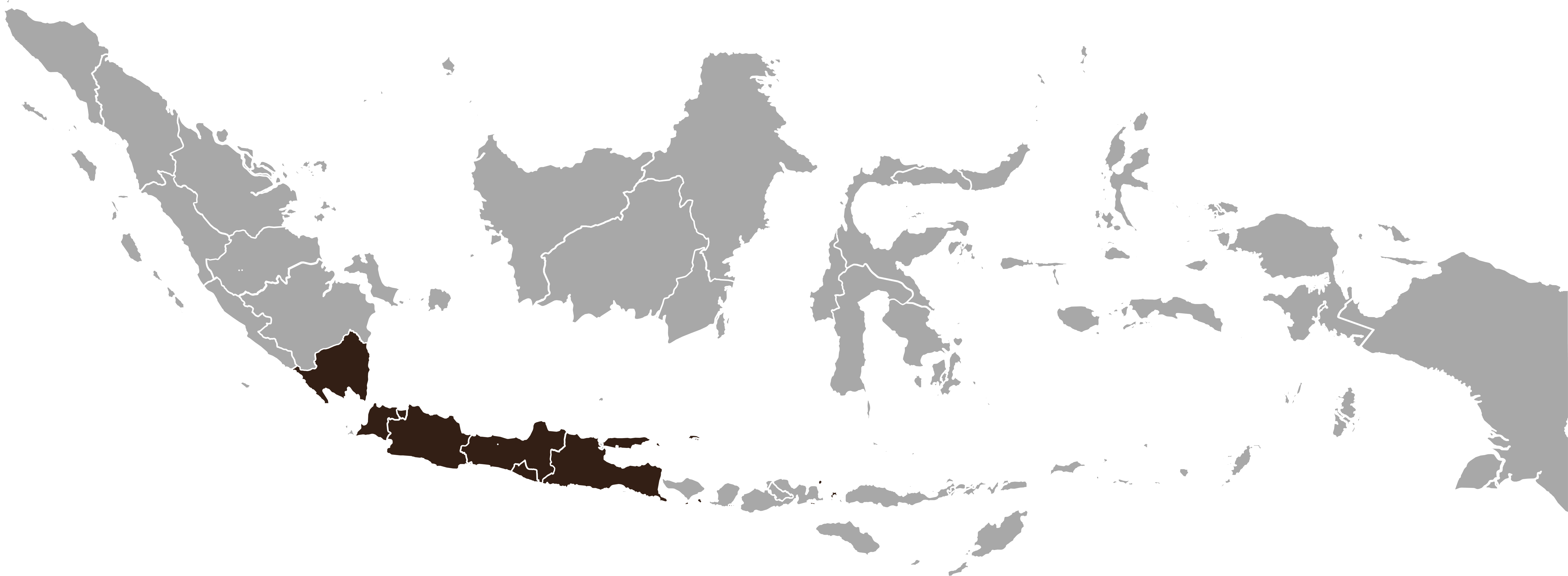 Peta Indonesia