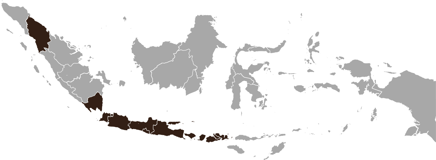 Peta Indonesia